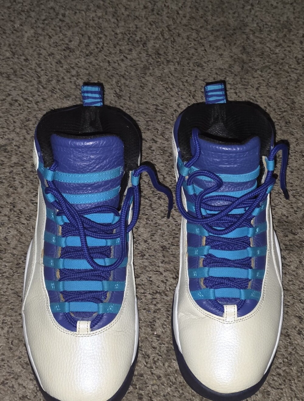 Jordan Retro 10